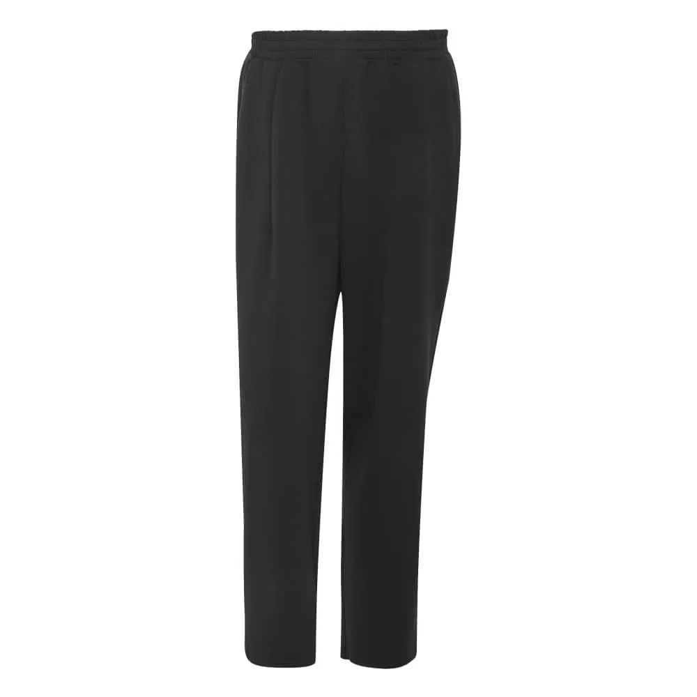 Женские спортивные брюки с прямыми штанинами Soft Lux Straight Leg Adidas, Black — фото 3