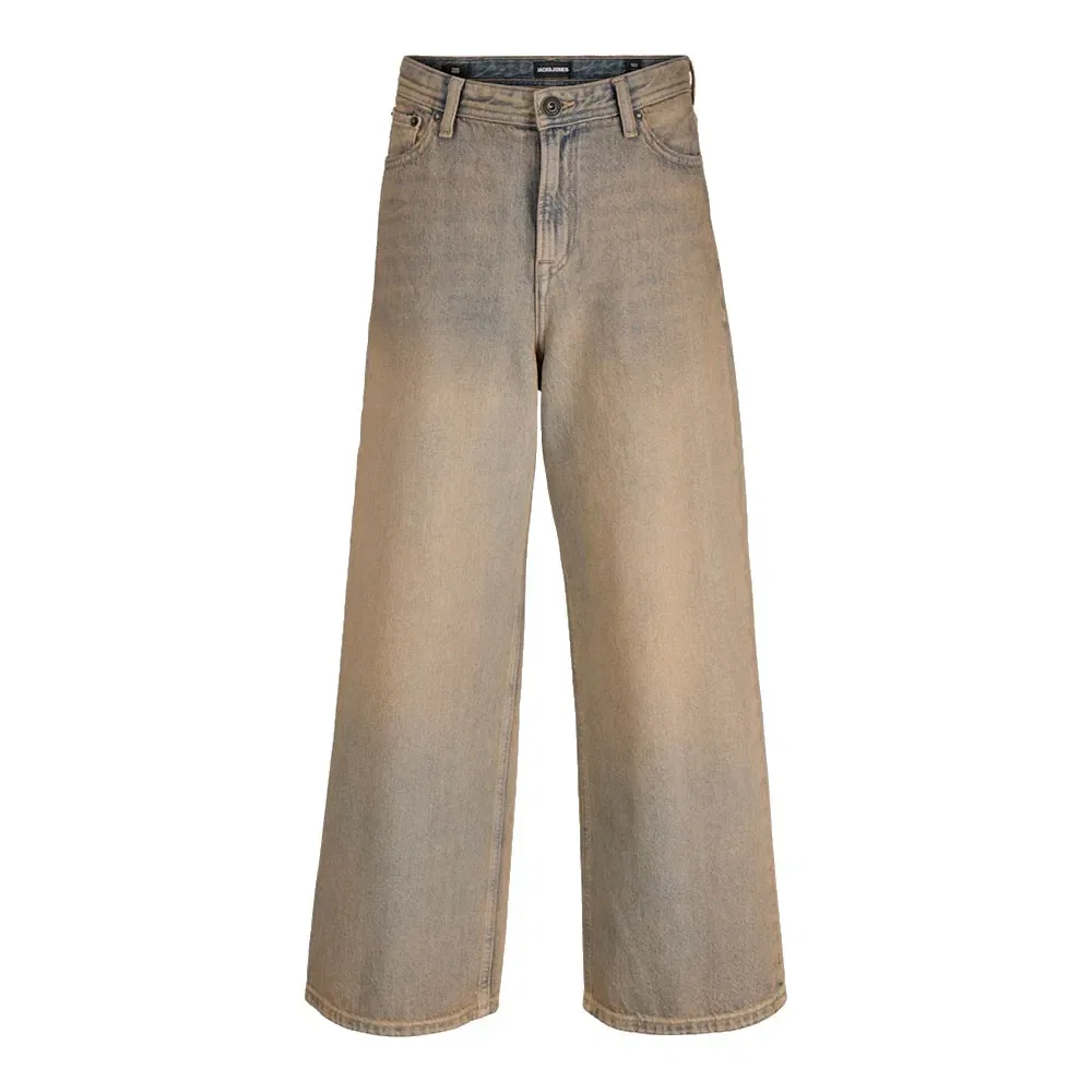 Джинсы Dave Original Jack & Jones, серый — фото 3