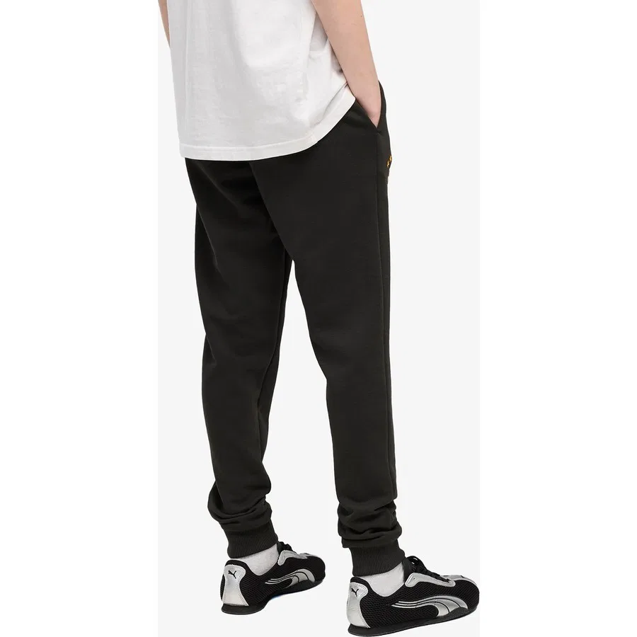 Детские спортивные штаны Puma Galatasaray 26/27 Ftbless, Темно-синий — фото 3