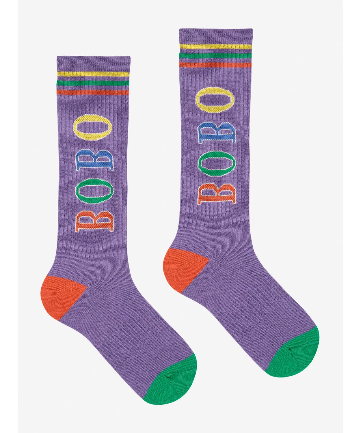 Детские носки с длинным голенищем Multicolor Bobo BOBO CHOSES, Blue