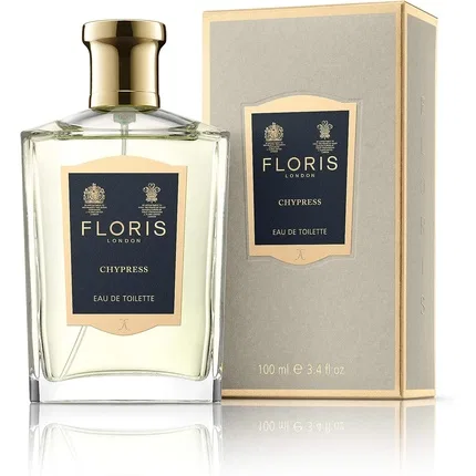 Туалетная вода цветочная Chypress Floris London, 100 мл