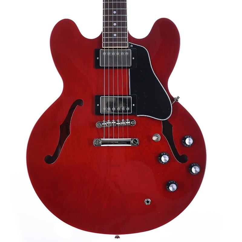 

Эпифон ES-335 Вишневый Epiphone
