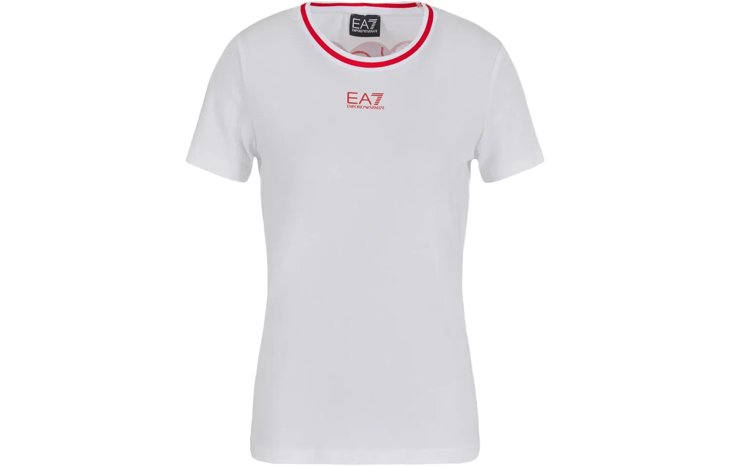 Футболка женская EA7, EMPORIO ARMANI, Black — фото 4