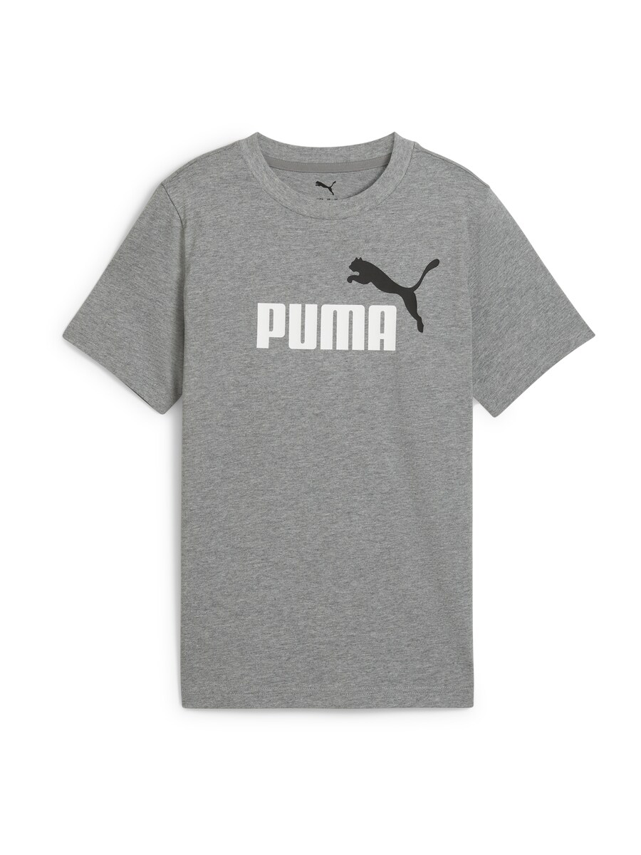 

Рубашка PUMA Essentials No.1, пятнистый серый