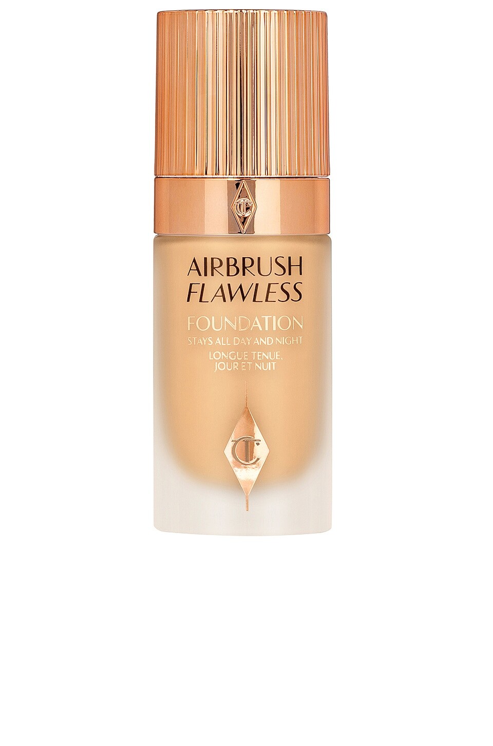 

Основа под макияж Charlotte Tilbury Airbrush Flawless, цвет 6 Warm