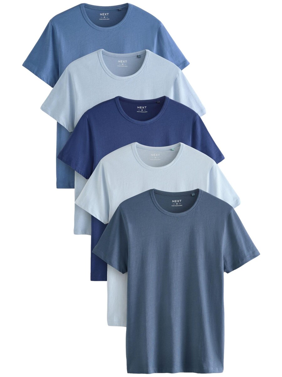 

Майка Next, цвет Sky blue/Dark blue