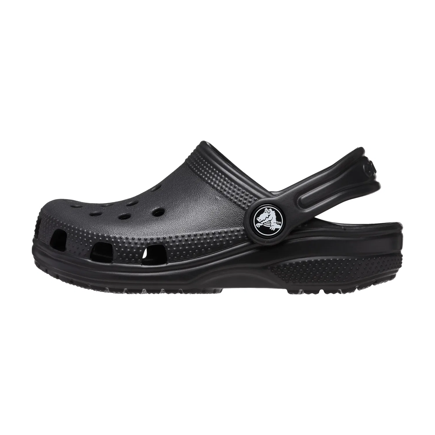 Сабо детские Classic Clog T Crocs, черный