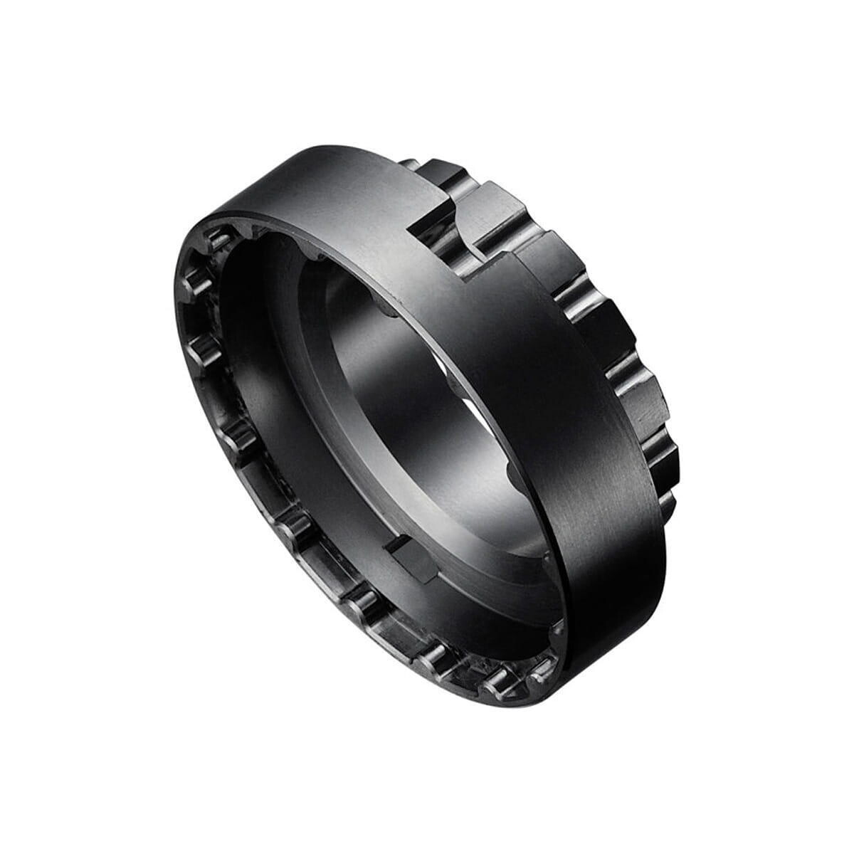 

Инструмент для сборки звездочек TL-FC39 для STEPS SHIMANO, черный / черный / черный