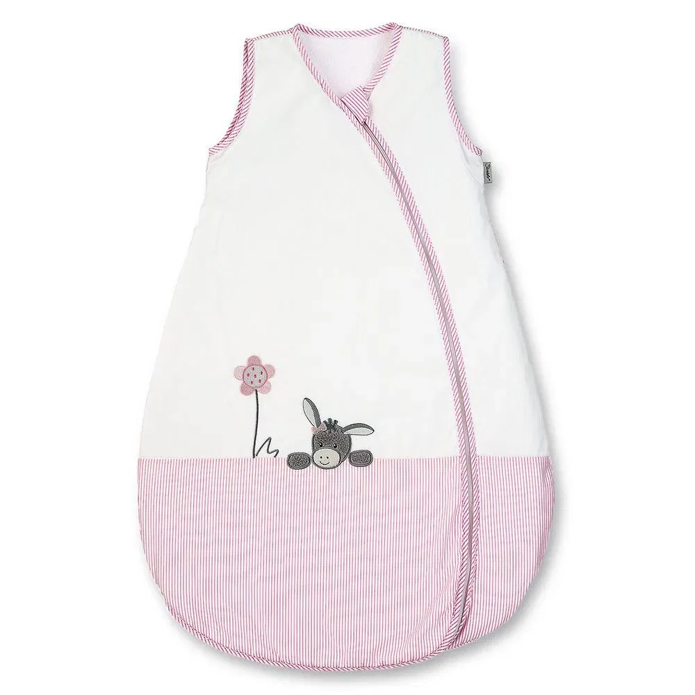 Спальный мешок летний Emmi Girl Sterntaler, розовый