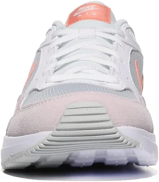 Детские кроссовки для мальчиков Air Max Sc Nike, White/Crimson Bliss/Light Violet — фото 2