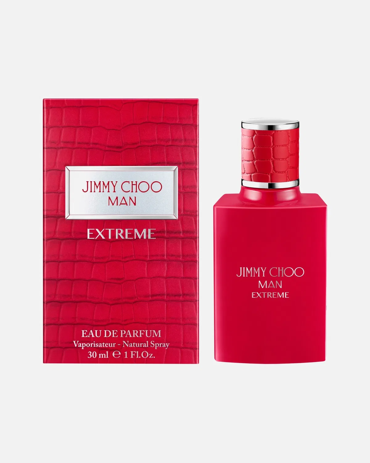 Мужская парфюмерная вода экстремального типа Jimmy Choo, 30 Ml — фото 2