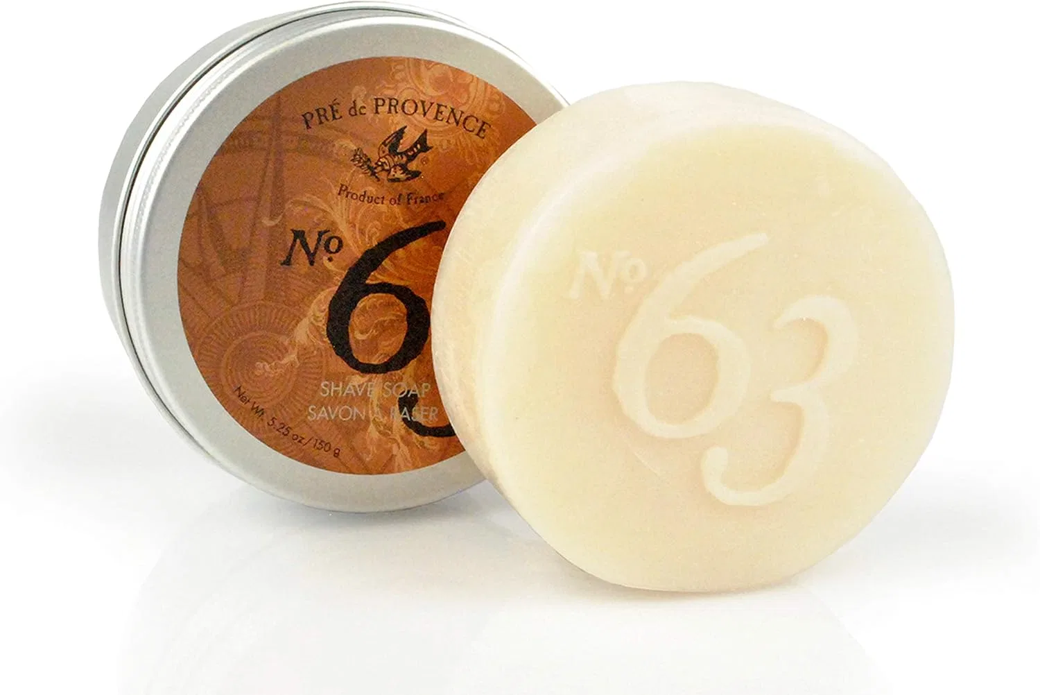 Мыло для бритья No. 63 Pré de Provence, 150 г