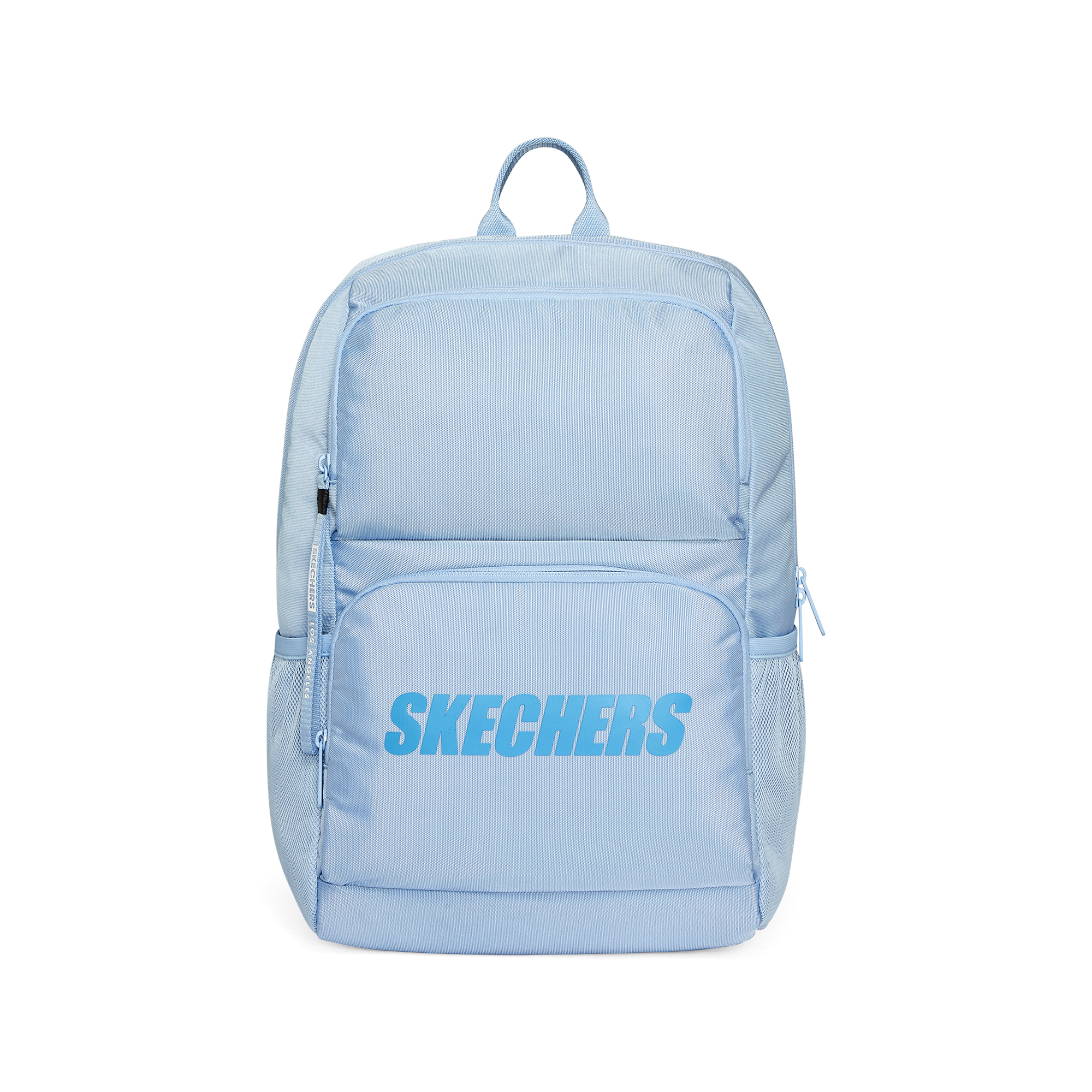 

Skechers Рюкзак из полиэстера унисекс светло-голубой