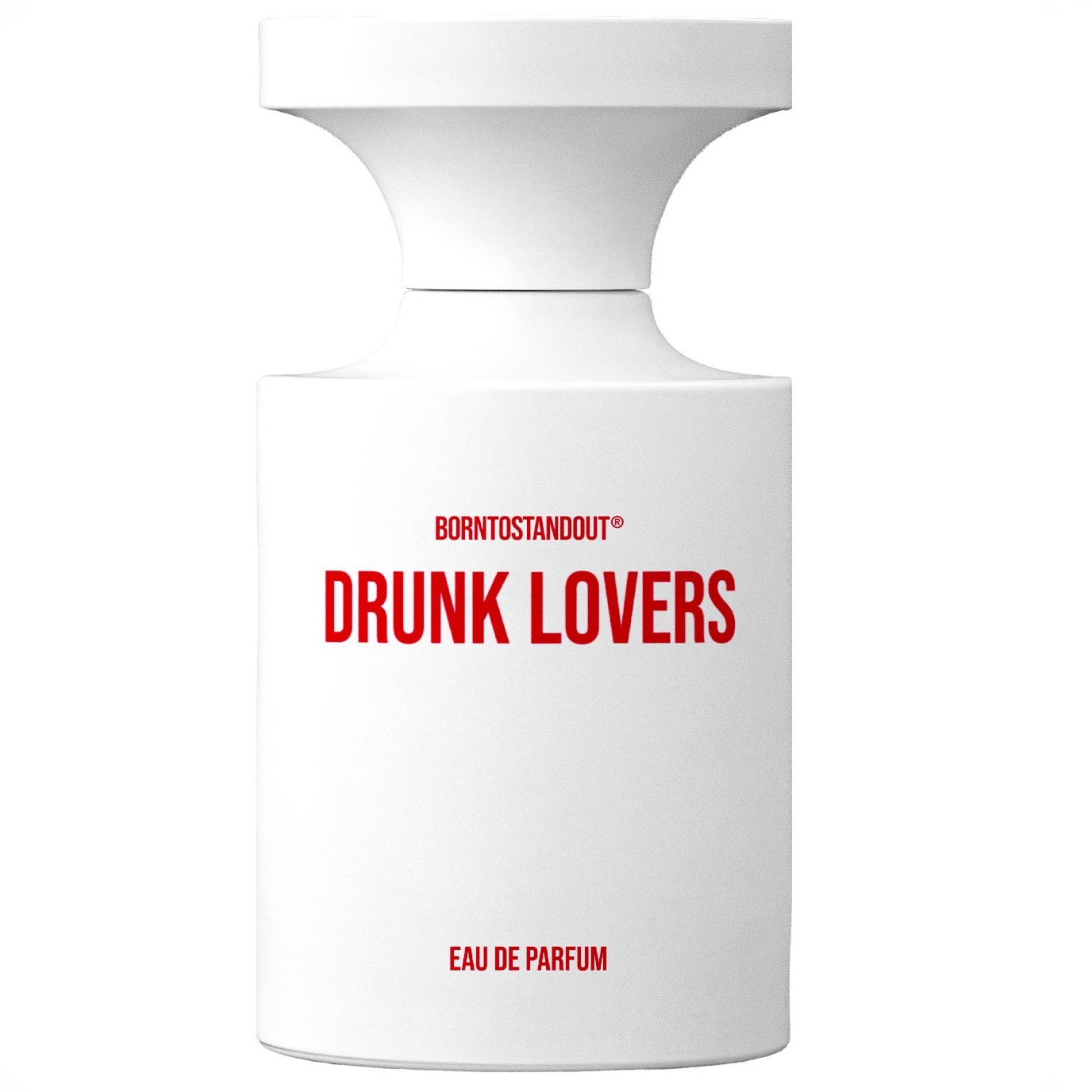 

Парфюмерная вода Borntostandout Drunk Lovers Unisex
