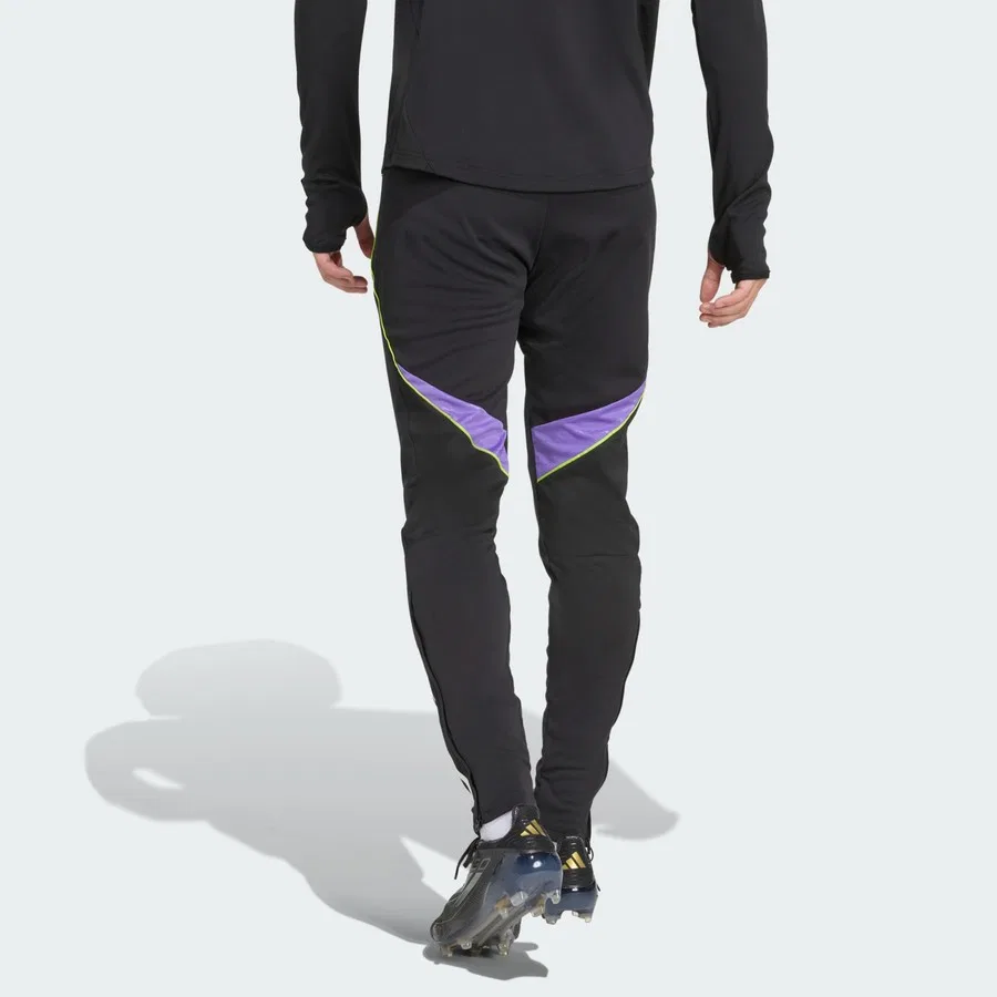 Тренировочные штаны с AEROREADY, узкий крой, Tiro 25 Competition, adidas, Темно-синий — фото 2