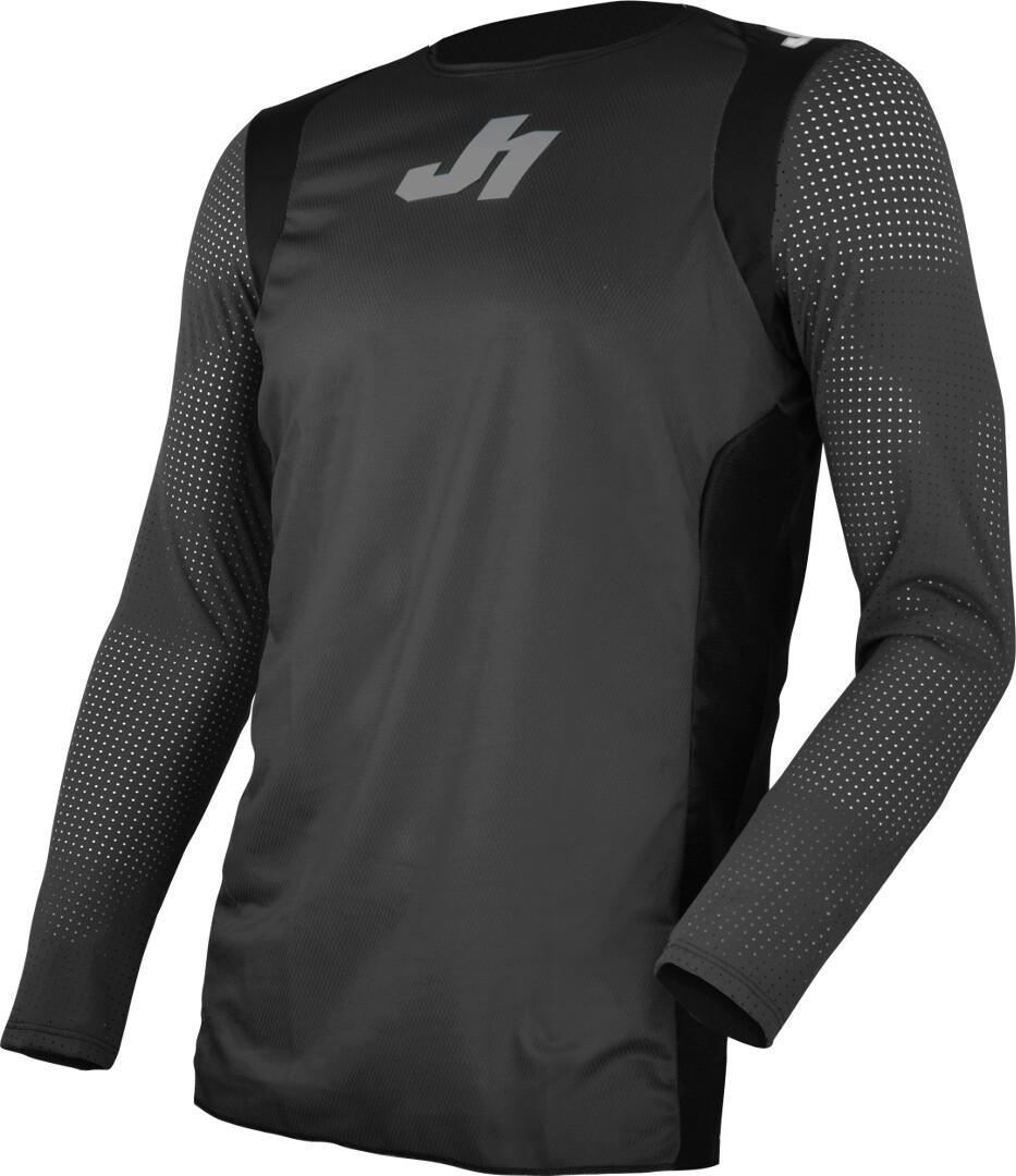 

Джерси Just1 J-Flex Longsleeve для велосипеда, черные
