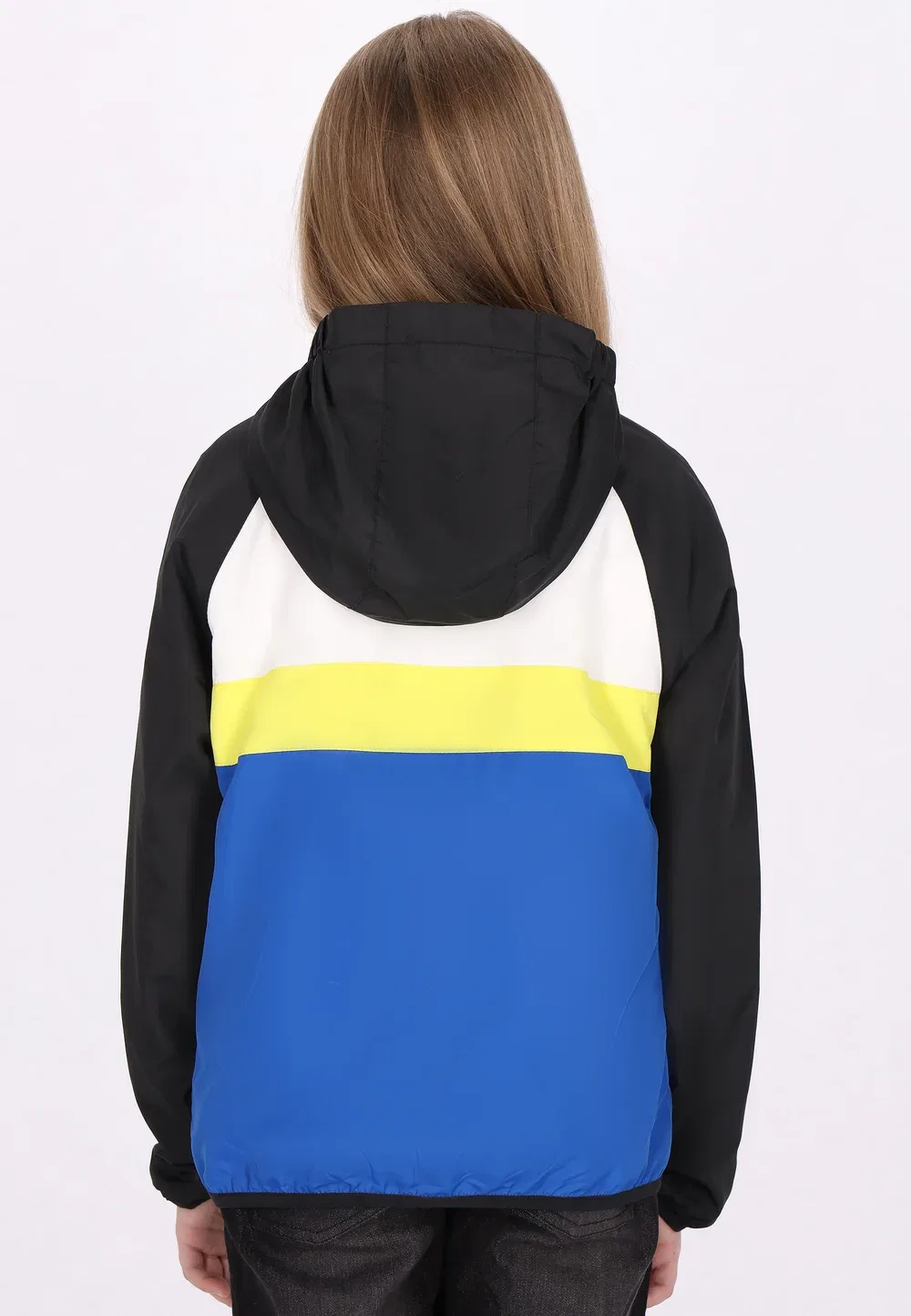 Легкая куртка Mymo Athlsr, Königsblau Colorblock — фото 3