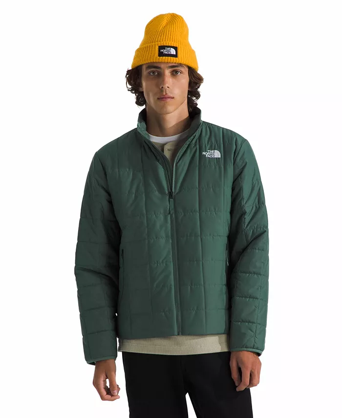 

Мужская утепленная куртка Junction The North Face, зеленый