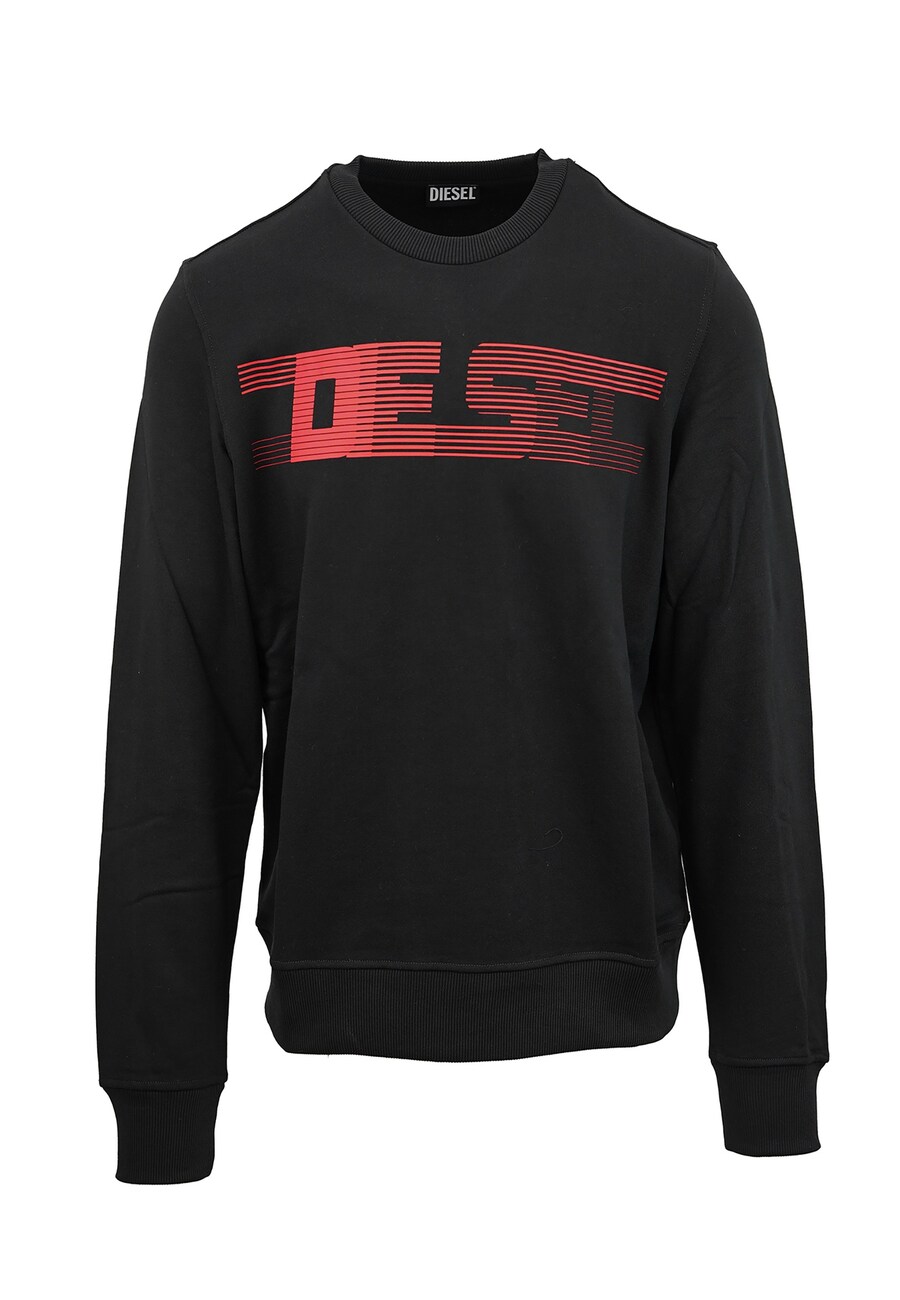 

Толстовка DIESEL, Black