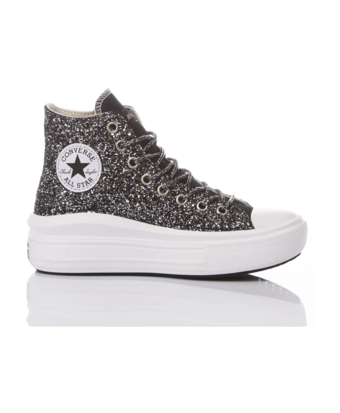 

Кроссовки ручной работы Converse, мультиколор