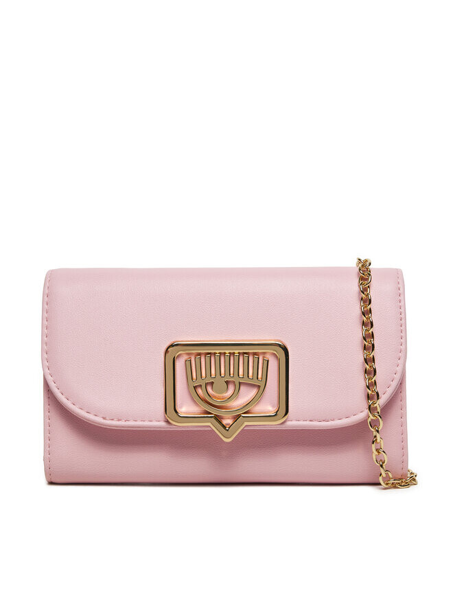 

Сумка Chiara Ferragni, розовый