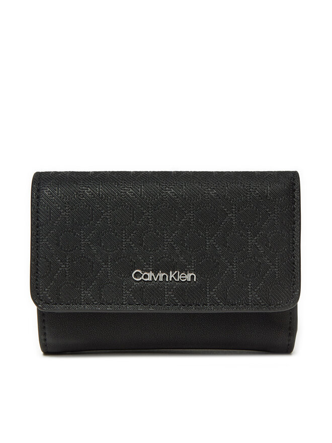 

Кошелек Calvin Klein, черный