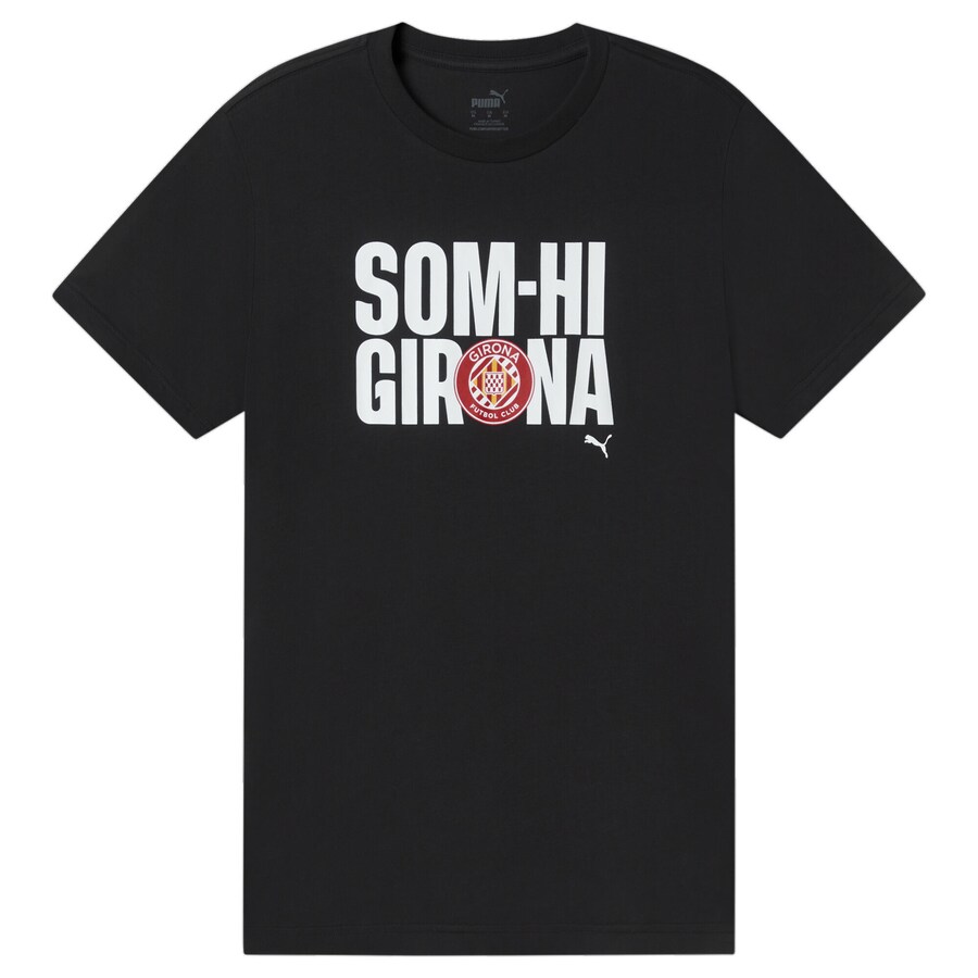 

Рубашка для выступлений PUMA Girona FC, черный