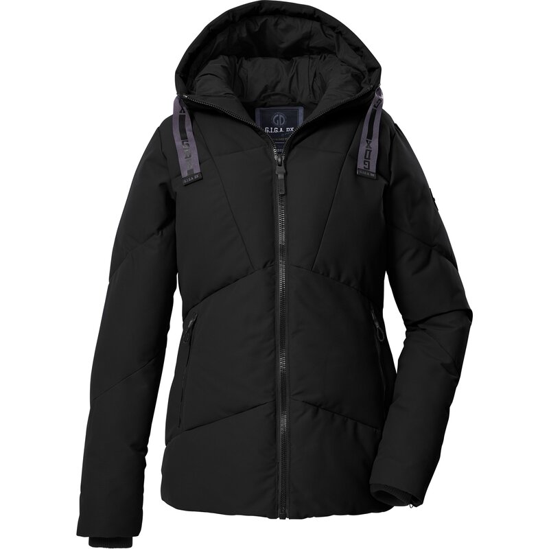 

Функциональная куртка gw 40 wmn qltd jckt G.I.G.A. Dx By Killtec, черный