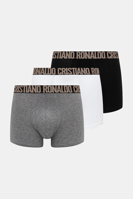 

Боксеры 4 шт Cr7 Cristiano Ronaldo, черный