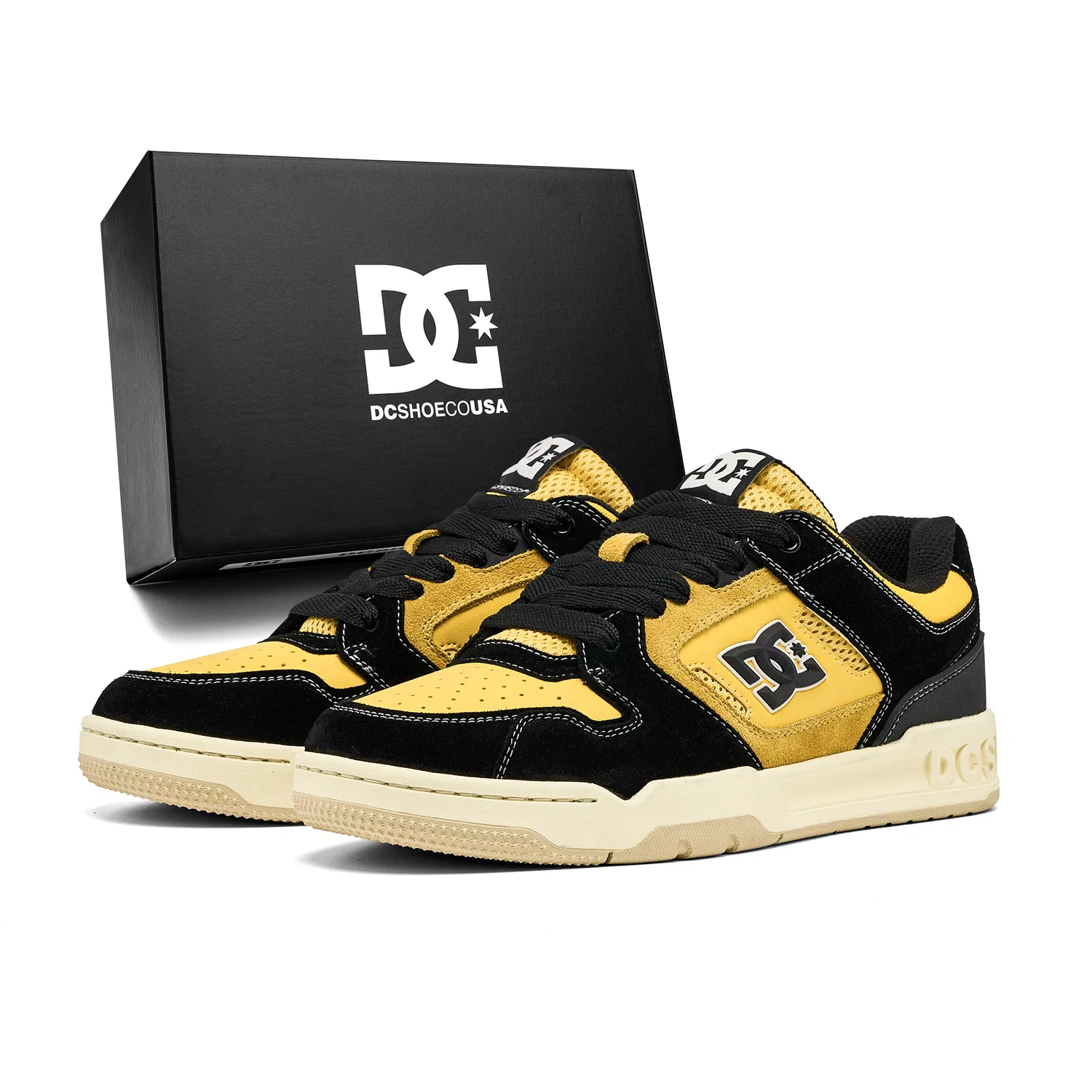 Кроссовки низкие DCSHOES PRO Venice Cloud Yarn Gray — фото 3