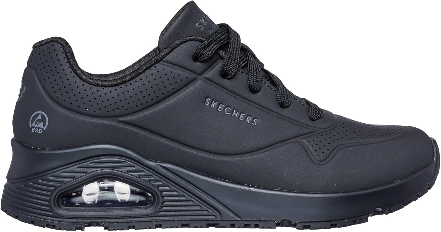 Мужские слипоны Skechers Arch Fit Line Up, белый — фото 3