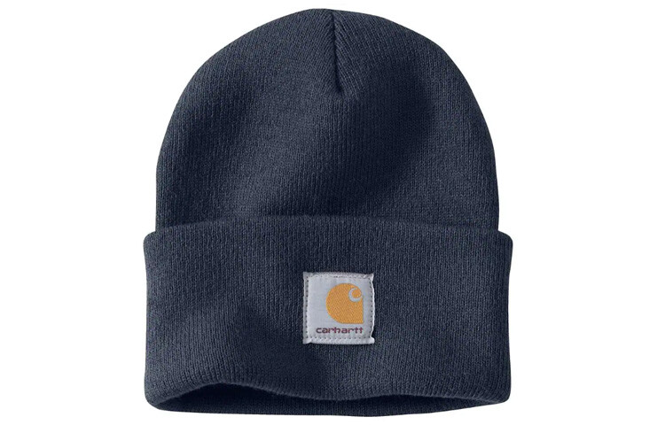 

Шапка унисекс Carhartt, Navy