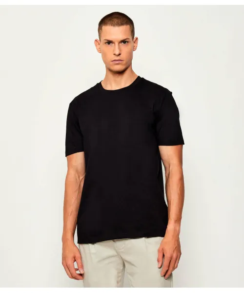 

Футболка Тесслер Slim fit Boss, черный