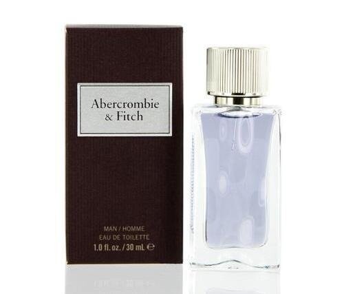 

Туалетная вода, 30 мл Abercrombie & Fitch First Instinct Man