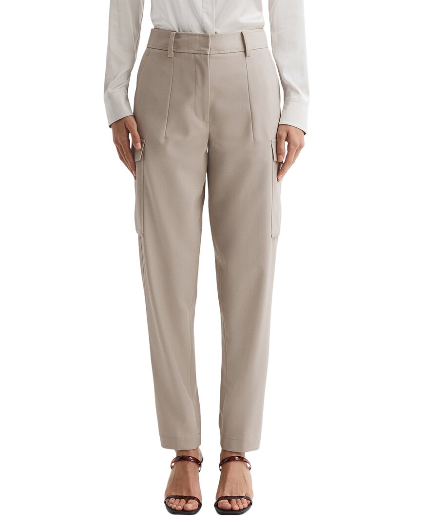 

Рейсс Фиолетовые брюки Reiss