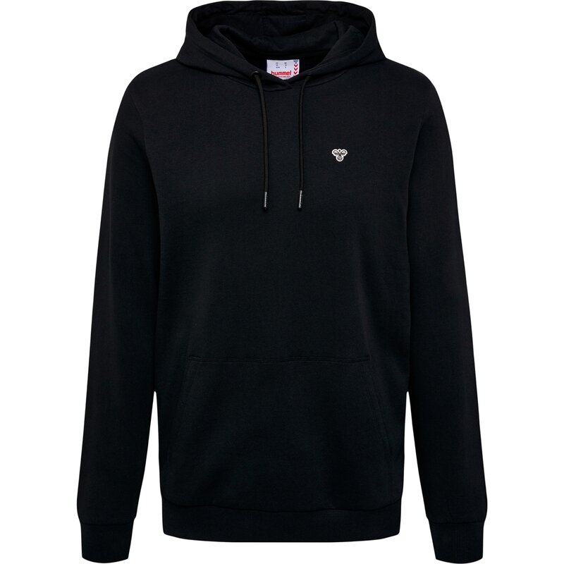 

Махровое худи Kapuzensweat hmlic Hummel, черный