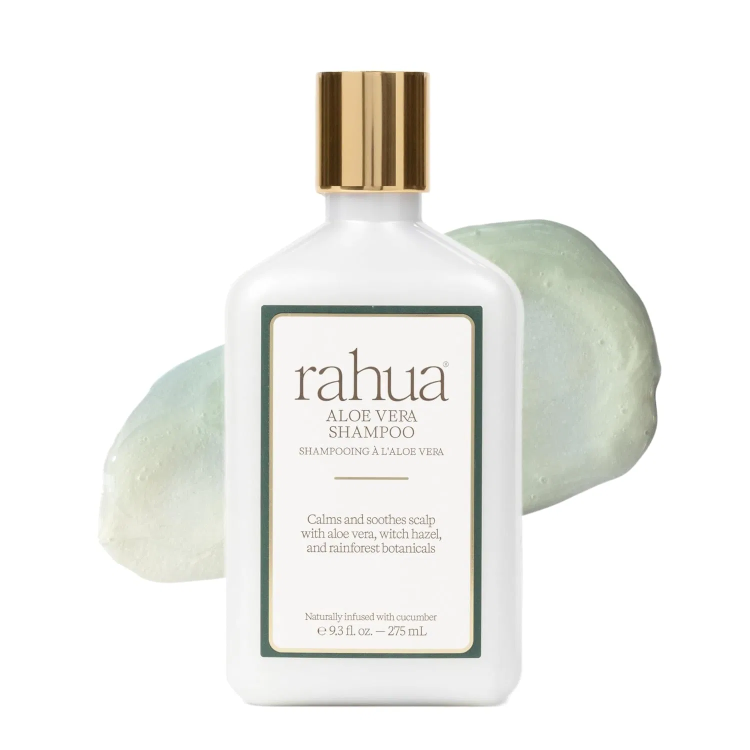 Веганский очищающий шампунь Rahua Aloe Vera 25 мл Rahua