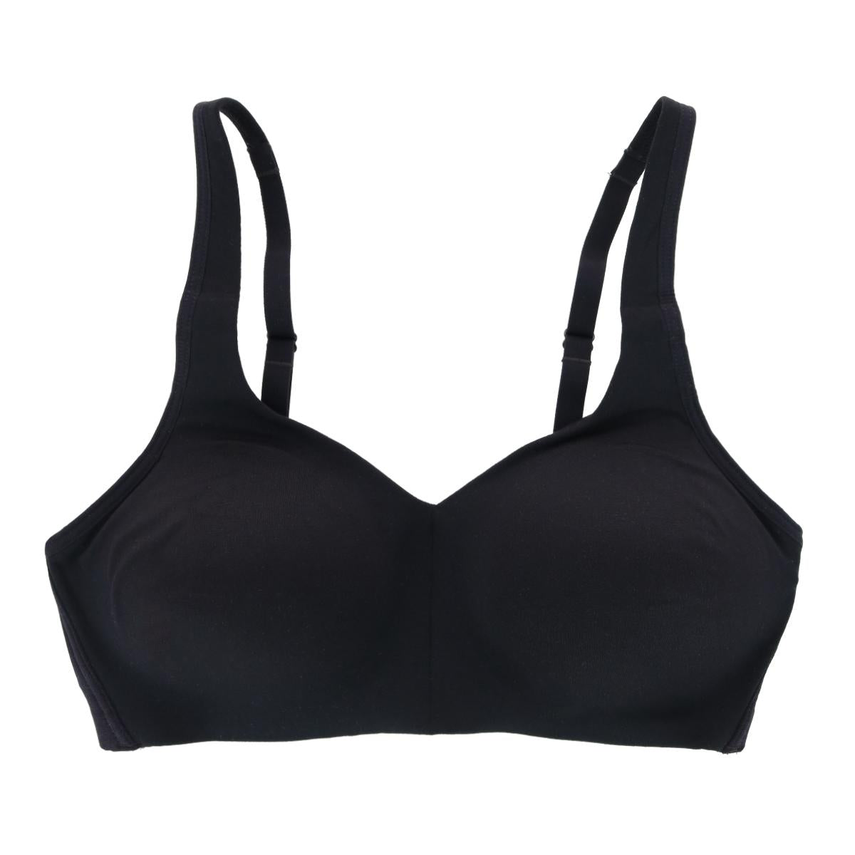 

Женский бюстгальтер Beyond Comfort без косточек, plus size Vanity Fair, черный