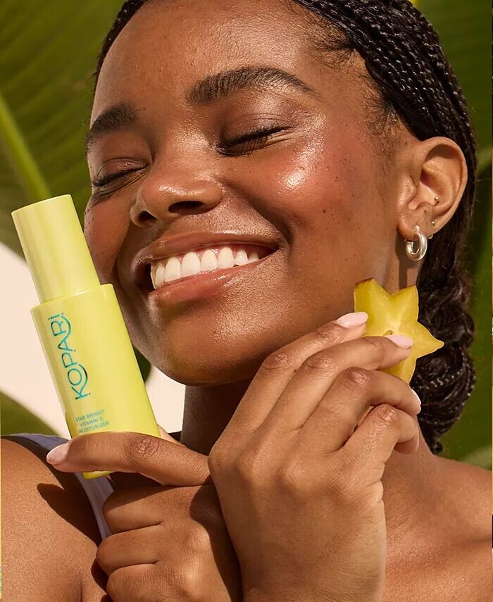 Крем для лица SPF KOPARI BEAUTY Star Bright Увлажняющий с витамином С — фото 4