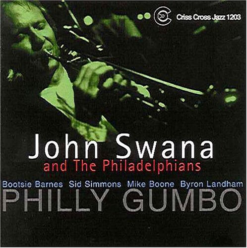 

CD диск Swana, John & Philadelphians: Philly Gumbo