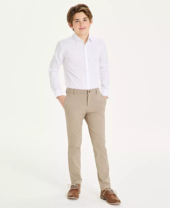 

Классические брюки Big Boys B By Brooks Brothers