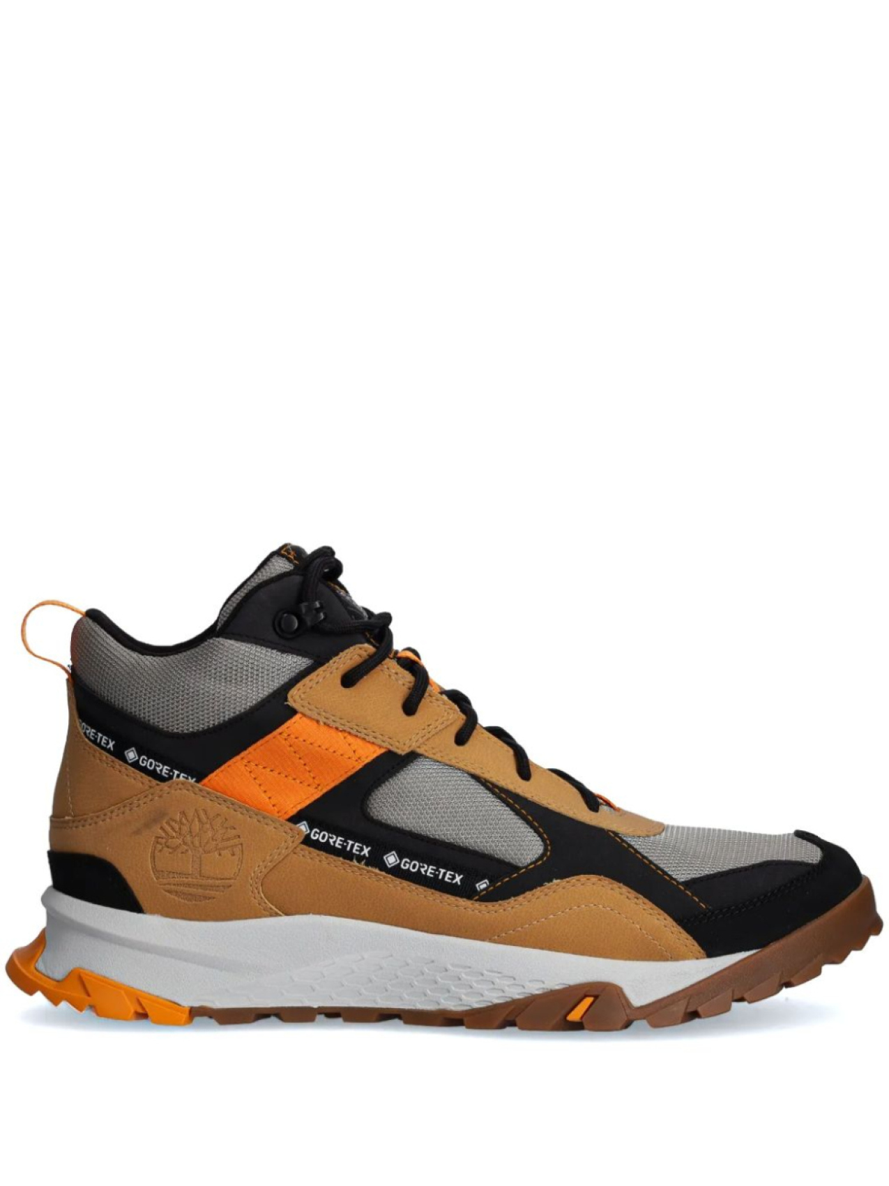 

Timberland ботинки хайкеры Peak, коричневый