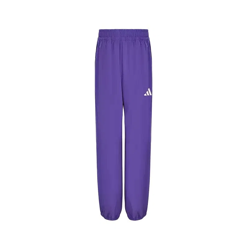 Детские штаны Adidas Purple