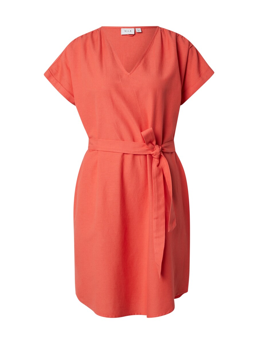 

Мини платье VILA, Raspberry