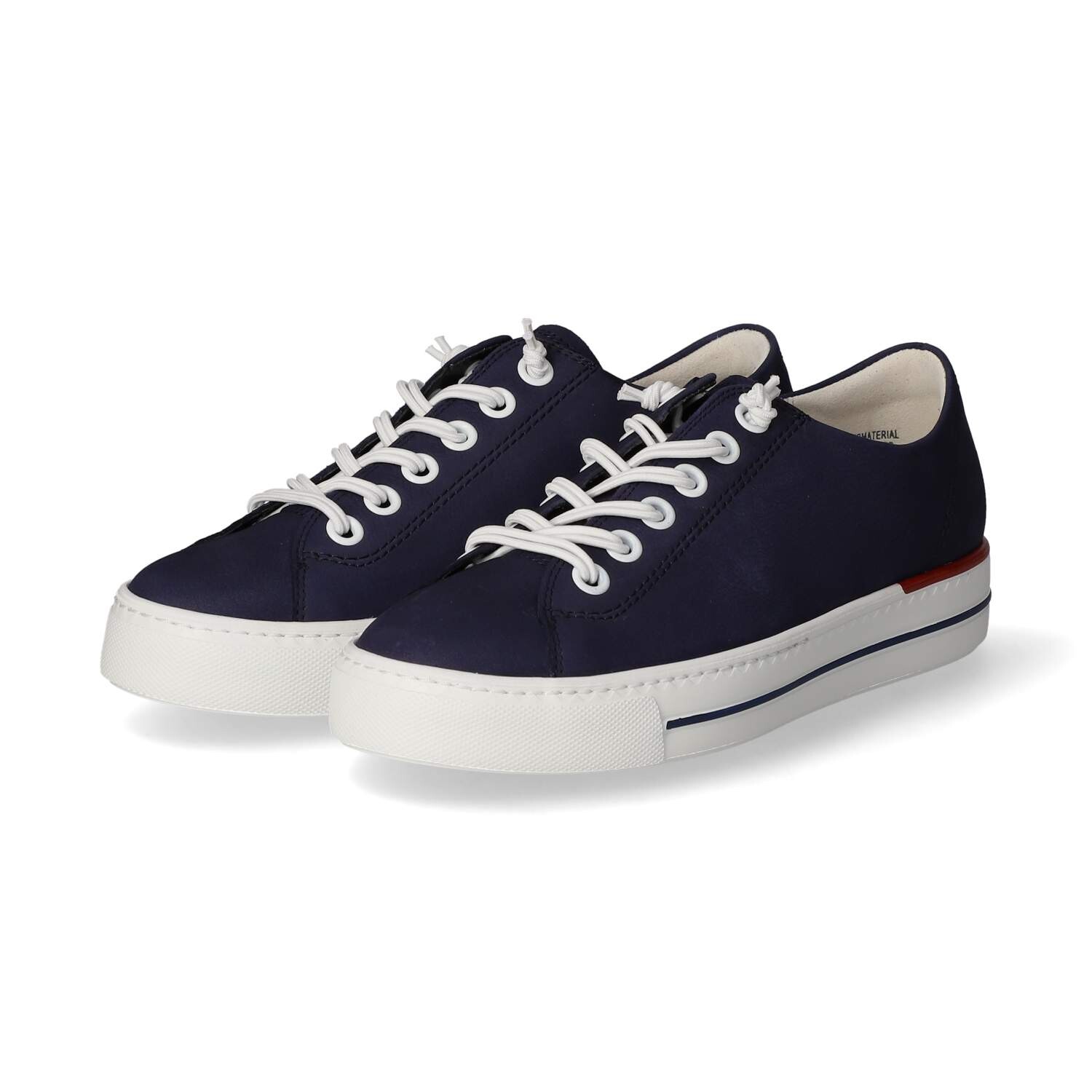 

Ботинки Paul Green Low Sneaker, синий