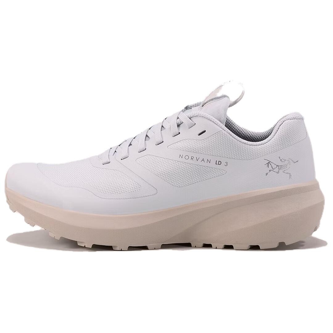 Кроссовки женские Arcteryx Norvan LD 3, серый