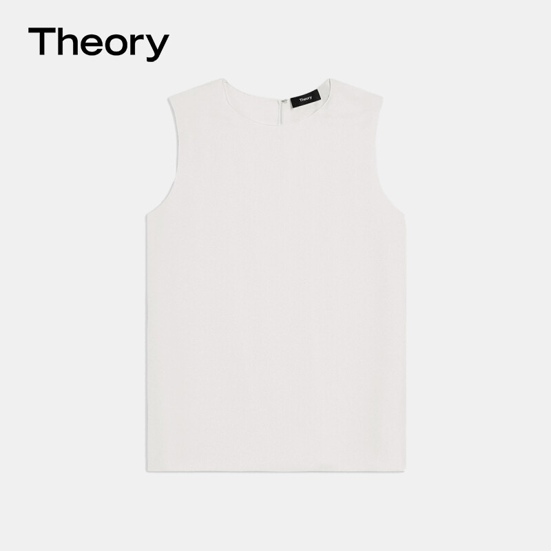 

Рубашка женская Theory, черный