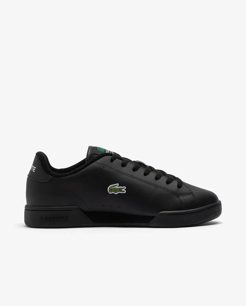 

Мужские кроссовки Carnaby Set Lacoste, черный