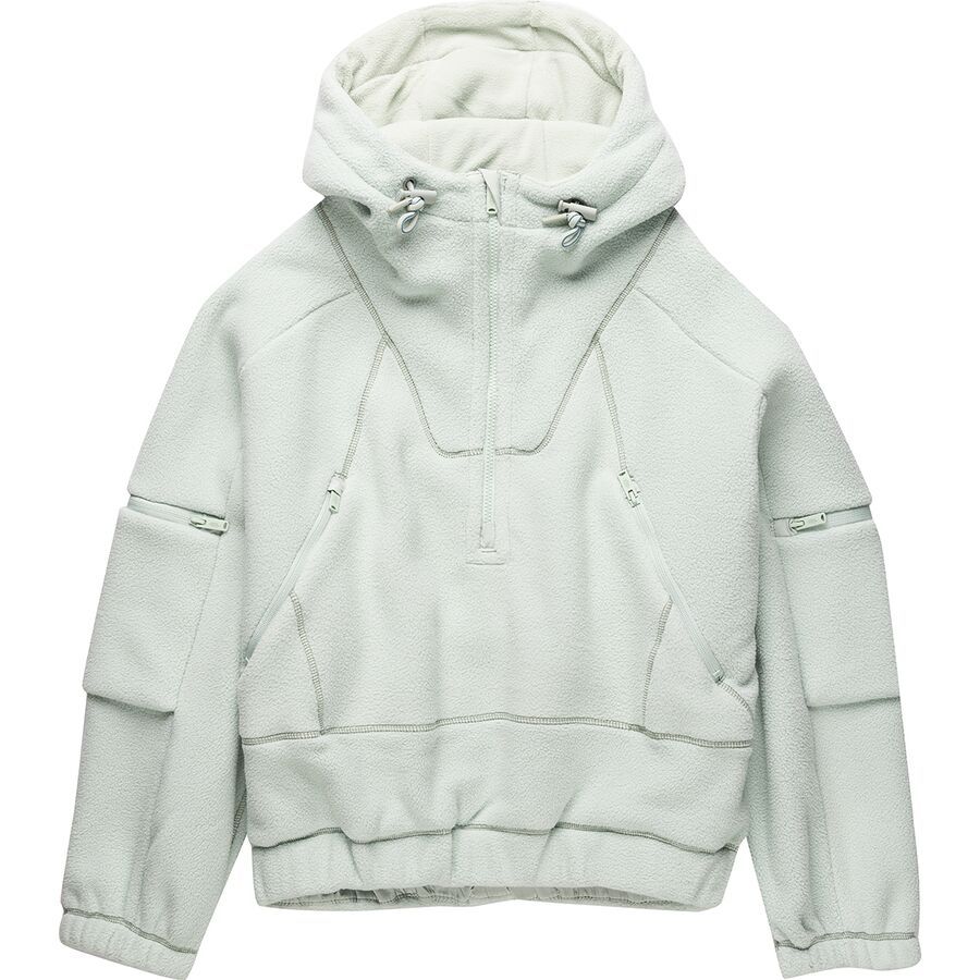 

Флисовый пуловер Wild And Free - женский FP Movement FP Movement, Green Tea