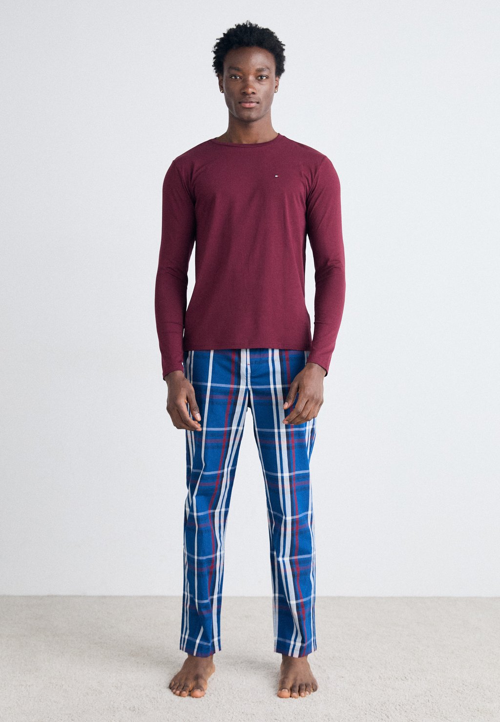 

Пижамный комплект Tommy Hilfiger, красный